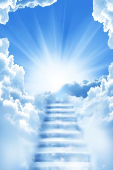 Lais Puzzle - Treppe in den Himmel - 2.000 Teile