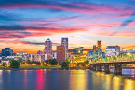 Lais Puzzle - Portland, Oregon - 2.000 Teile
