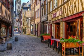 Lais Puzzle - Rouen, Normandie - 2.000 Teile