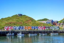 Lais Puzzle - Helgoland, Hummerbuden - 2.000 Teile