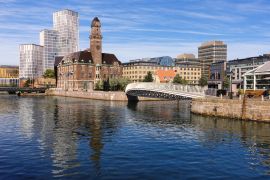 Lais Puzzle - Malmö Schweden - 2.000 Teile