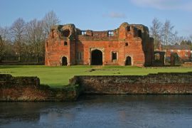 Lais Puzzle - Schloss Kirby Muxloe, England - 2.000 Teile