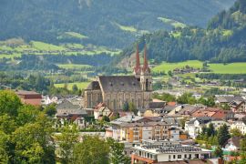Lais Puzzle - St. Johann im Pongau - 2.000 Teile