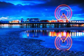 Lais Puzzle - Blackpool - 2.000 Teile
