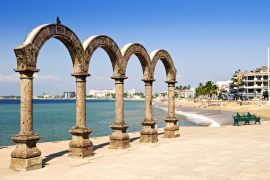 Lais Puzzle - Los Arcos Amphitheater in Puerto Vallarta, Mexiko - 2.000 Teile