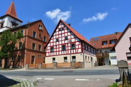 Lais Puzzle - Tauberzell Gemeinde Adelshofen im Landkreis Ansbach - Mittelfranken - 2.000 Teile