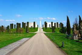 Lais Puzzle - National Memorial Arboretum, Alrewas, England - 2.000 Teile
