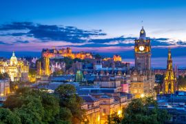Lais Puzzle - Edinburgh - 2.000 Teile