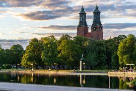 Lais Puzzle - Klosterkirche in Eskilstuna, Schweden - 2.000 Teile