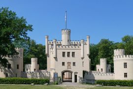 Lais Puzzle - Jagdschloss Letzlingen - 2.000 Teile