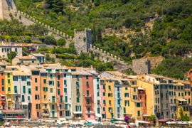 Lais Puzzle - Porto Venere, La Spezia, Ligurien, Italien - 2.000 Teile