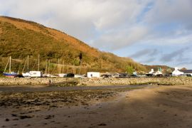 Lais Puzzle - Hafen von Solva, Pembrokeshire, Wales - 2.000 Teile