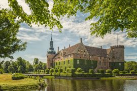 Lais Puzzle - Schloss Vittskovle in Skane - 2.000 Teile