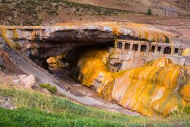 Lais Puzzle - Inka-Brücke (Puente del Inca), Mendoza, Argentinien - 2.000 Teile