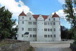 Lais Puzzle - Schloss Großkmehlen - 2.000 Teile