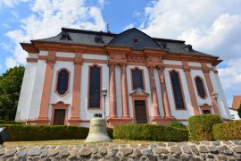 Lais Puzzle - Evangelisch-reformierte Kirche Wölfersheim - 2.000 Teile
