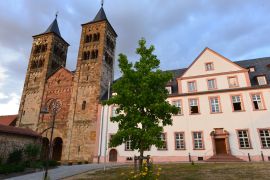 Lais Puzzle - Kloster Ilbenstadt-Niddatal im Wetteraukreis /Hessen - 2.000 Teile