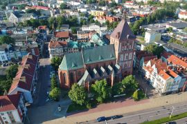 Lais Puzzle - Koszalin, Polen - 2.000 Teile