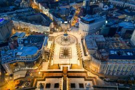 Lais Puzzle - Skopje in Nordmazedonien - 2.000 Teile