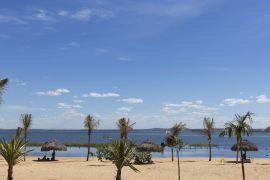 Lais Puzzle - Strand Graciosa in Palmas Tocantins, Brasilien - 2.000 Teile