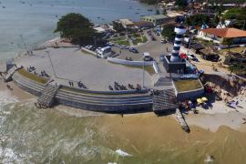 Lais Puzzle - Luftbild von Pontal do Coruripe, Alagoas, Brasilien - 2.000 Teile