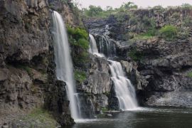 Lais Puzzle - Cascada Verde, Mexiko - 2.000 Teile