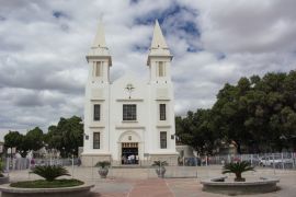 Lais Puzzle - Kathedrale Unserer Lieben Frau von Grotas, Brasilien - 2.000 Teile