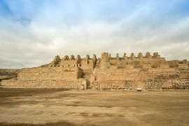 Lais Puzzle - Museo Ruinas de Huanchaca, Die Ruinen von Huanchaca sind die Überreste einer alten Silberschmelze in Antofagasta, Chile - 2.000 Teile