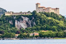 Lais Puzzle - Rocca von Angera - 2.000 Teile