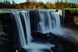 Lais Puzzle - Saltos del Laja, Chile - 2.000 Teile