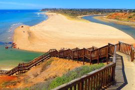 Lais Puzzle - Strand in Adelaide, Südaustralien - 2.000 Teile