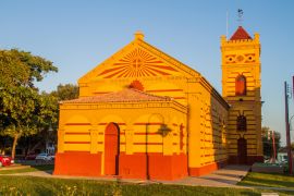 Lais Puzzle - Nossa Senhora do Carmo Kirche in Boa Vista, Brasilien - 2.000 Teile