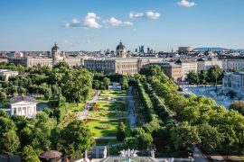 Lais Puzzle - Wien - 2.000 Teile