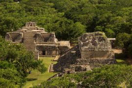 Lais Puzzle - Die Ruinen von Ek Balam in Yucatan, Mexiko - 2.000 Teile