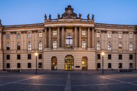 Lais Puzzle - Berlin. Humbolduniversität - 2.000 Teile