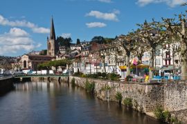 Lais Puzzle - Tulle (Corrèze), Frankreich - 2.000 Teile