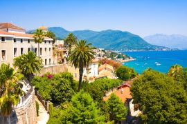 Lais Puzzle - Herceg Novi, Bucht von Kotor, Montenegro - 2.000 Teile