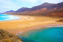 Lais Puzzle - Strand von Cofete in Fuerteventura, Kanarische Inseln - 2.000 Teile