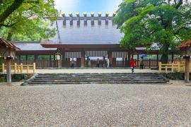 Lais Puzzle - Atsuta-Schrein in Nagoya, Japan - 2.000 Teile