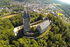 Lais Puzzle - Burg Nassau - 2.000 Teile