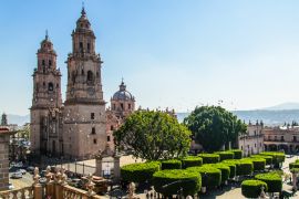 Lais Puzzle - Kathedrale von Morelia Michoacan, Mexiko - 2.000 Teile