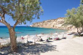 Lais Puzzle - Triopetra Strand auf der Insel Kreta - 2.000 Teile