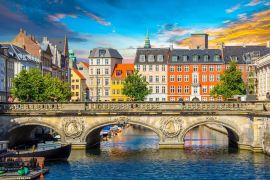 Lais Puzzle - Kopenhagen - 2.000 Teile