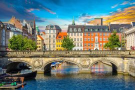 Lais Puzzle - Kopenhagen, Dänemark - 2.000 Teile