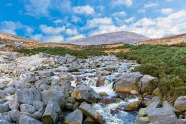 Lais Puzzle - Schöne irische Landschaft in den Wicklow-Bergen - 2.000 Teile