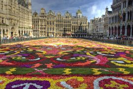 Lais Puzzle - Brüsseler Teppich, Belgien - 2.000 Teile