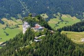 Lais Puzzle - Burgruine Falkenstein - 2.000 Teile