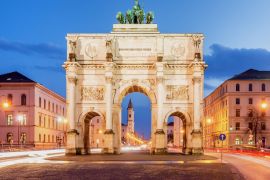 Lais Puzzle - München Siegestor - 2.000 Teile