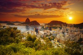 Lais Puzzle - Rio De Janeiro, Brasilien - 2.000 Teile