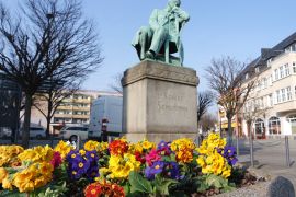 Lais Puzzle - Robert Schumann in Zwickau - 2.000 Teile